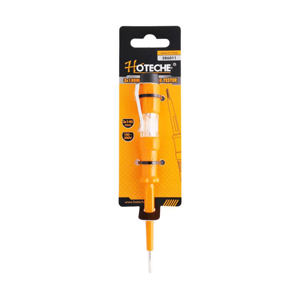 Hoteche 3X140Mm Voltage Tester