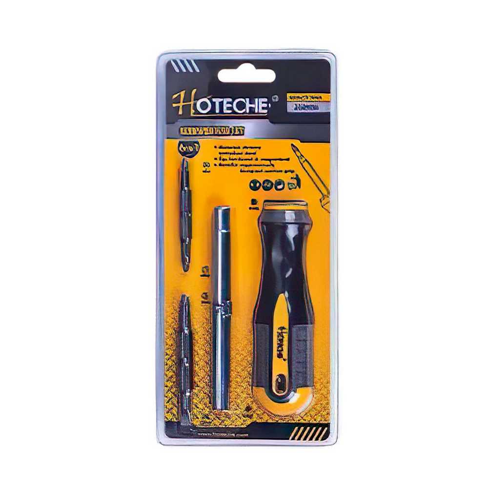 Hoteche 6 In 1 Screwdriver Set