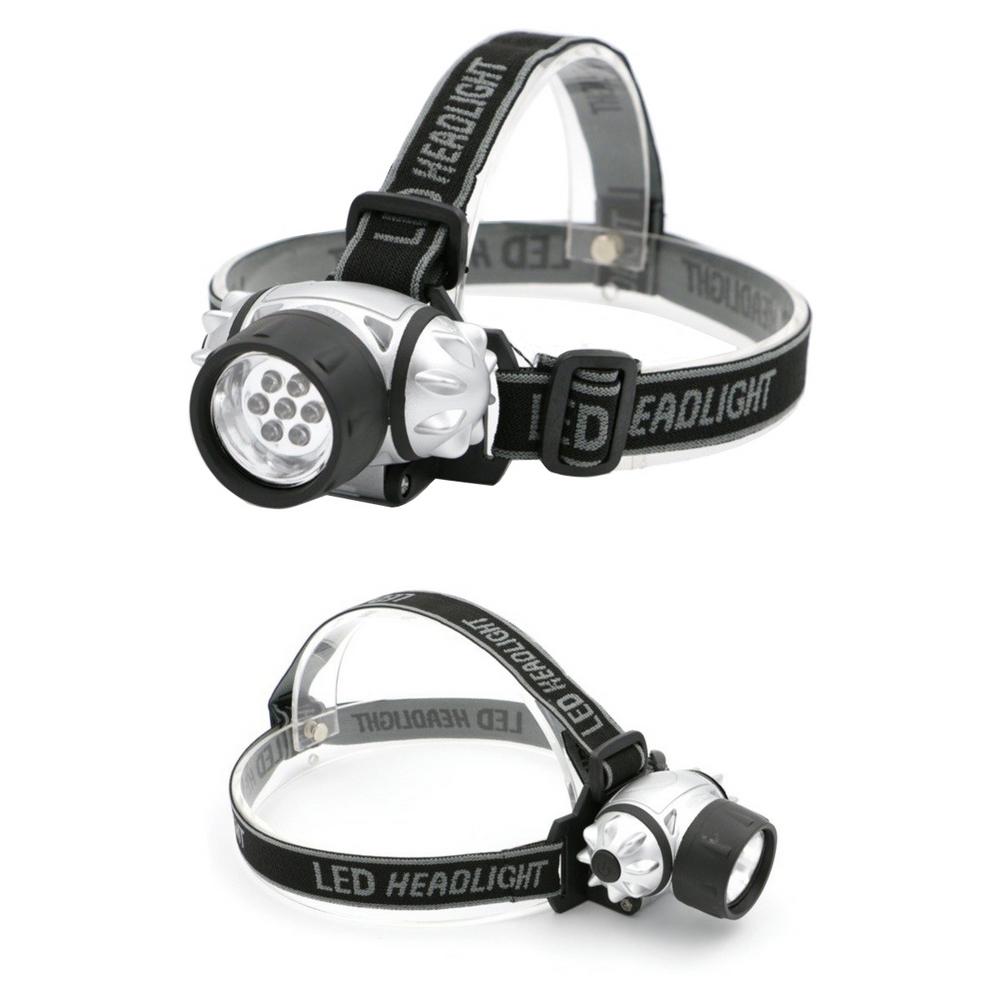 Hoteche 7 Led Head Lamp