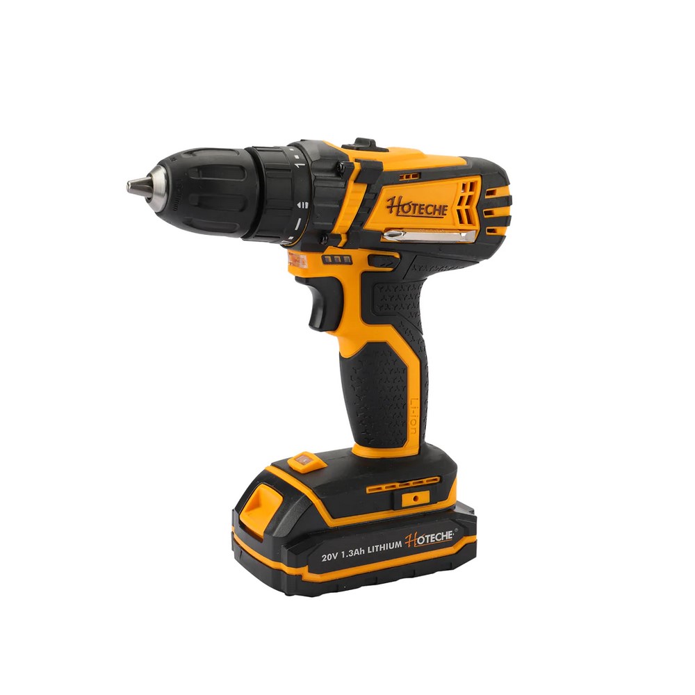 Hoteche 20V Lithium Cordless Drill