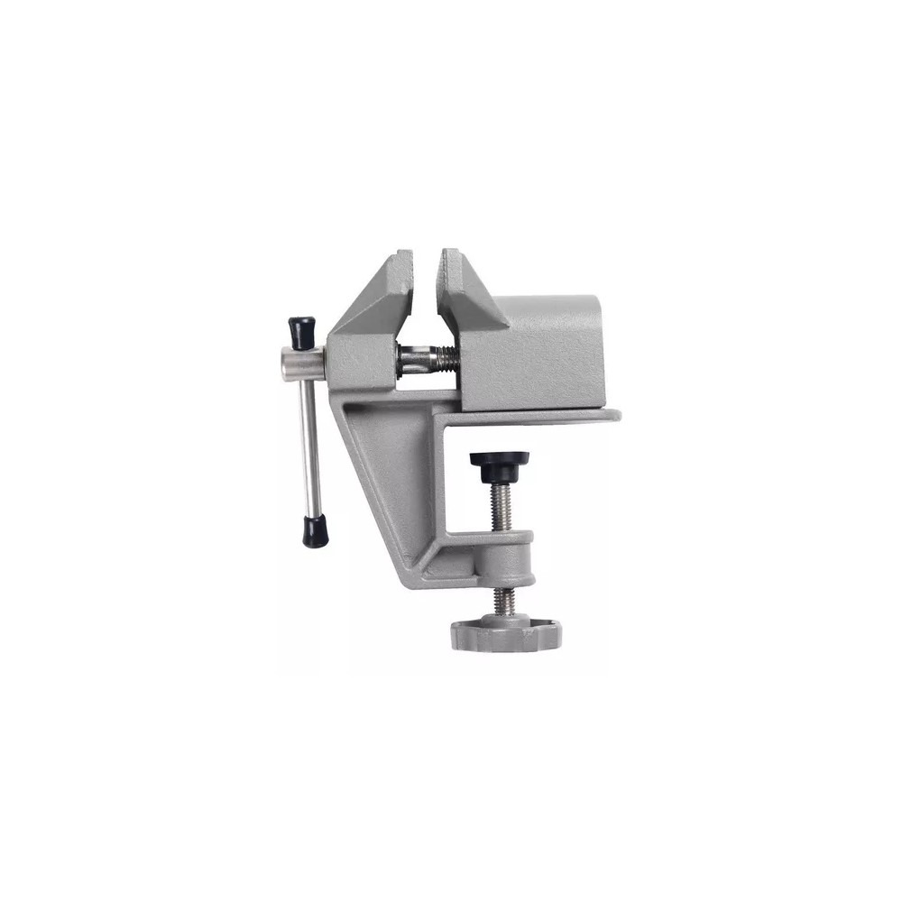 Hoteche 60Mm Fixed Table Vise