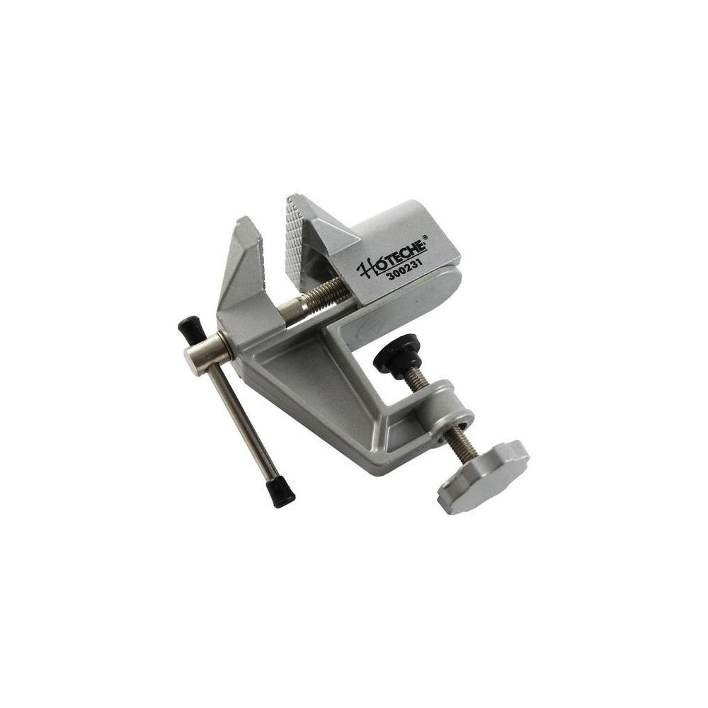 Hoteche 60Mm Fixed Table Vise