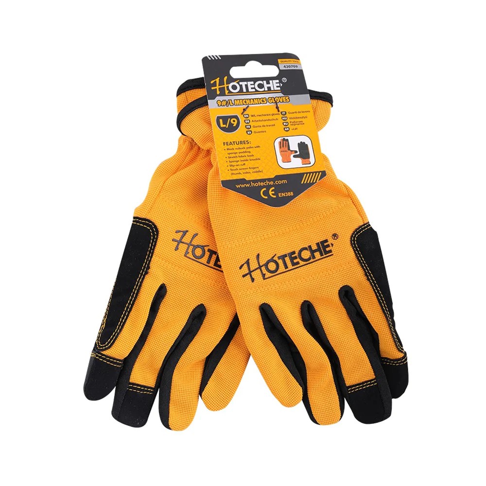 Hoteche 9#/L Mechanical Gloves