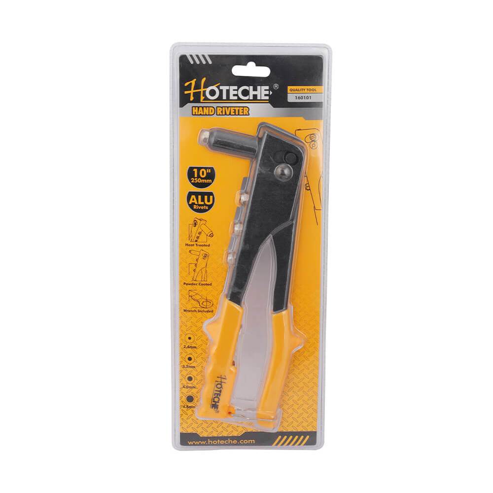 Hoteche 10  /250Mm Hand Rivet Machine