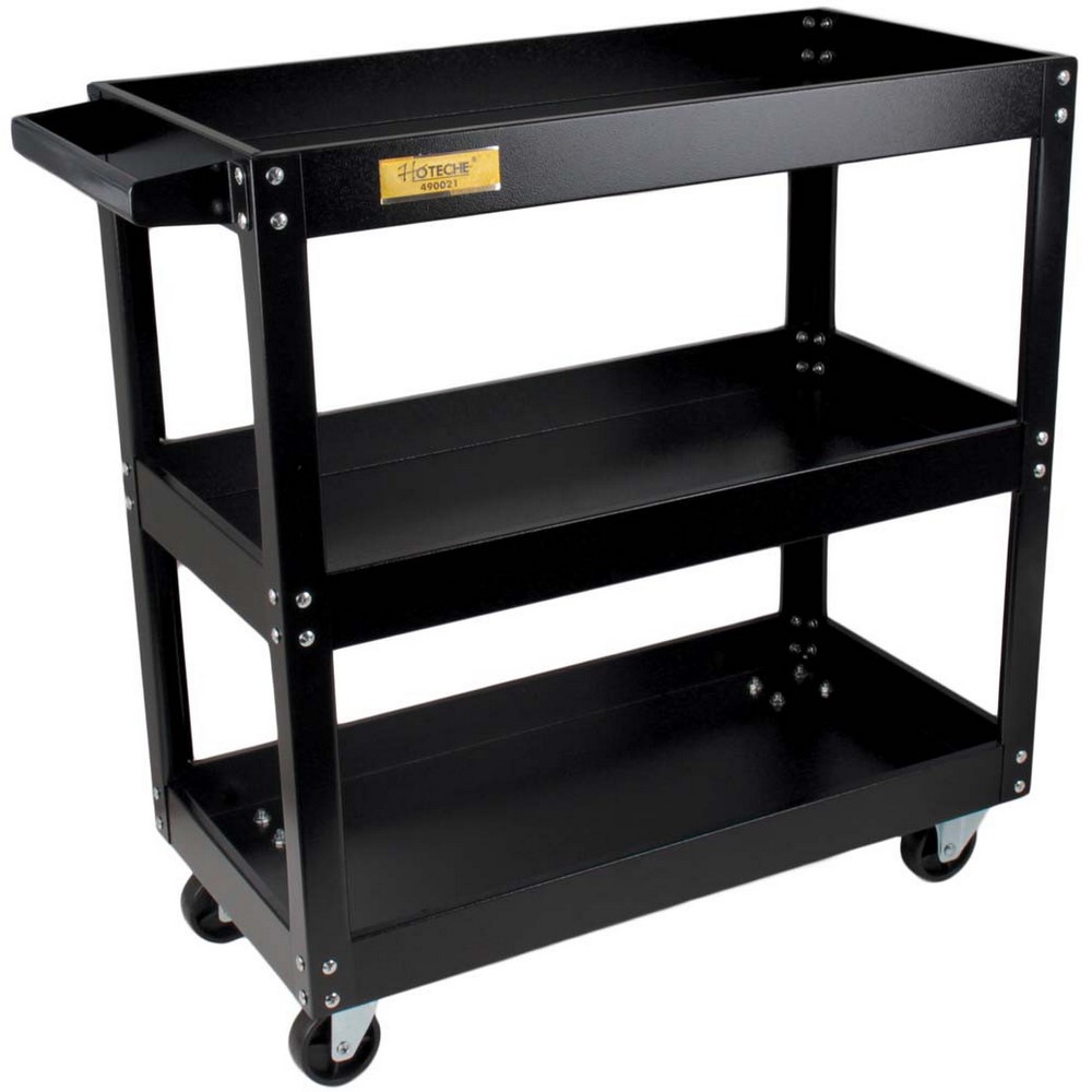 Hoteche 3 Shelf Trolley