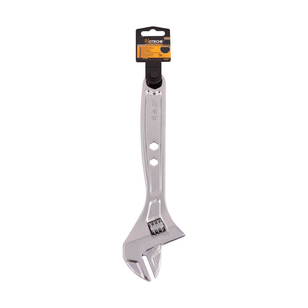Hoteche 12" Adjustable Wrench