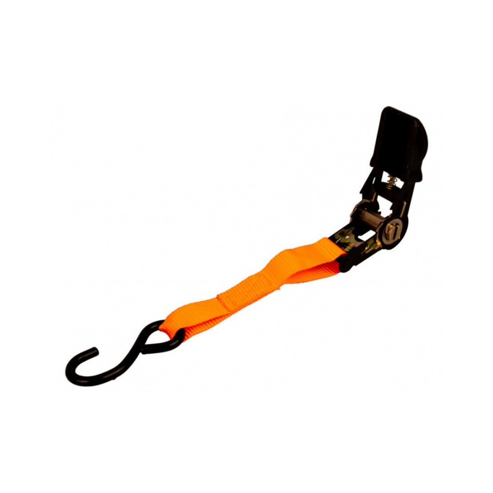 Hoteche 4Pcs 1"X15Ft Rachet Tie Downs