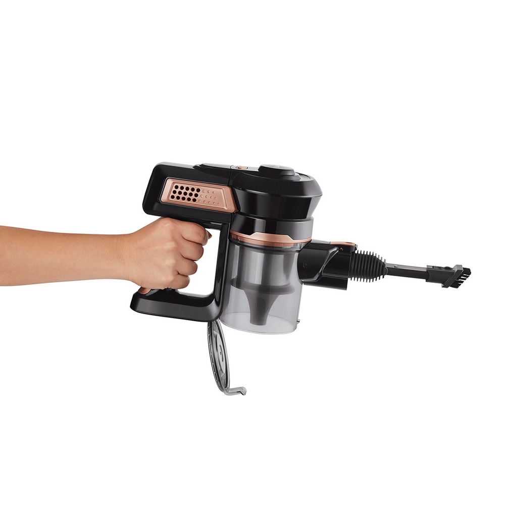 Arzum Magiclean Force Black Vertical Cordless Vacuum Cleaner