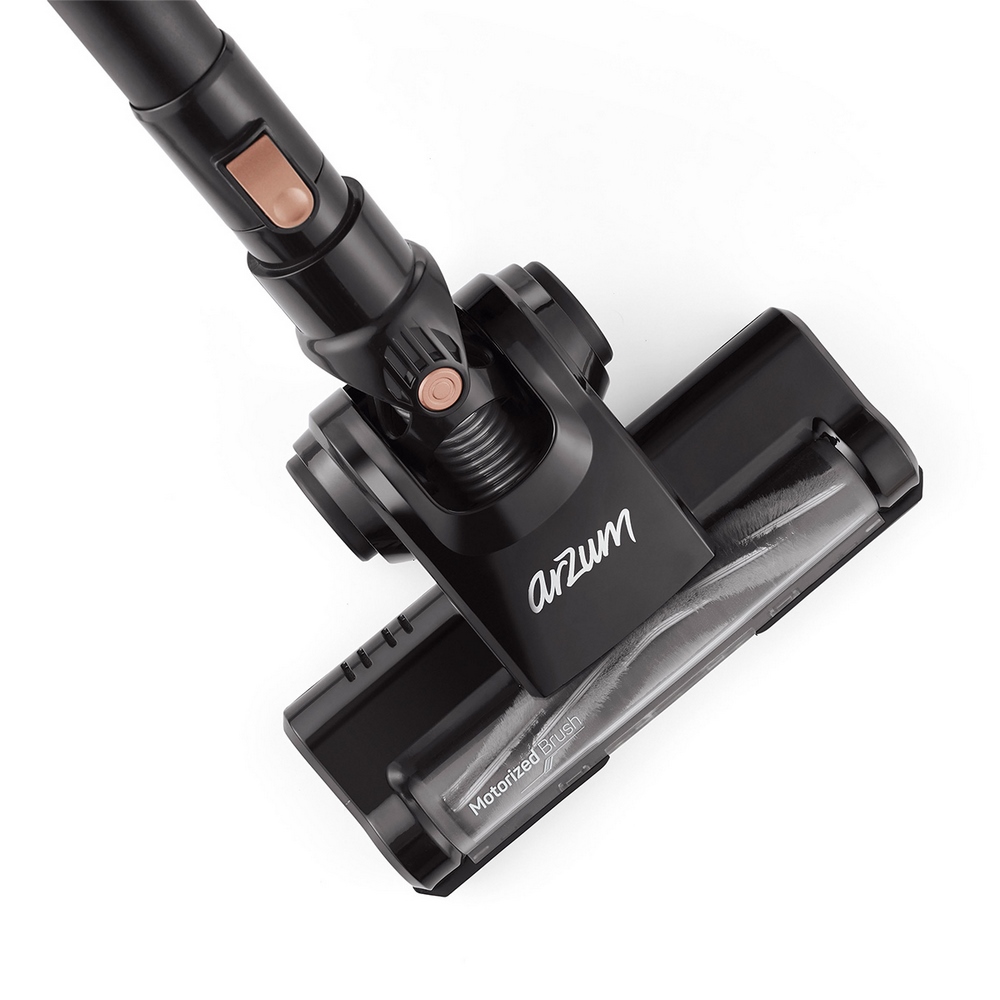Arzum Magiclean Force Black Vertical Cordless Vacuum Cleaner