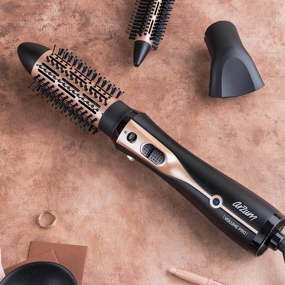 Arzum Volume Pro Hot Air Styler - Black