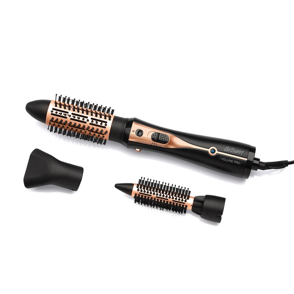 Arzum Volume Pro Hot Air Styler - Black