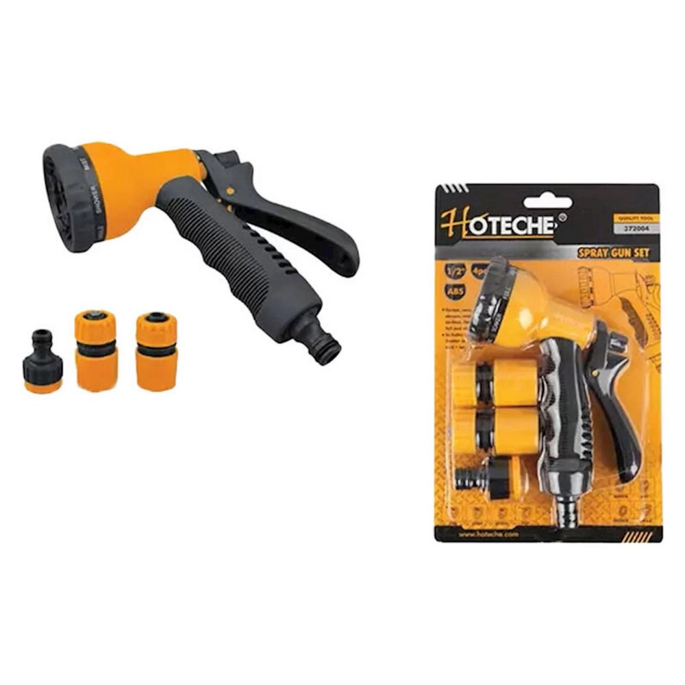 Hoteche Watering Gun 8 Patterns