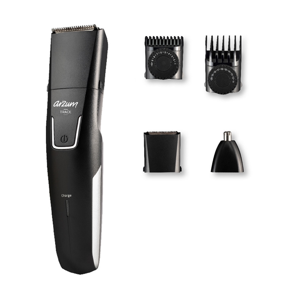 Arzum Trace 5 İn 1 Groomer Kit - Black
