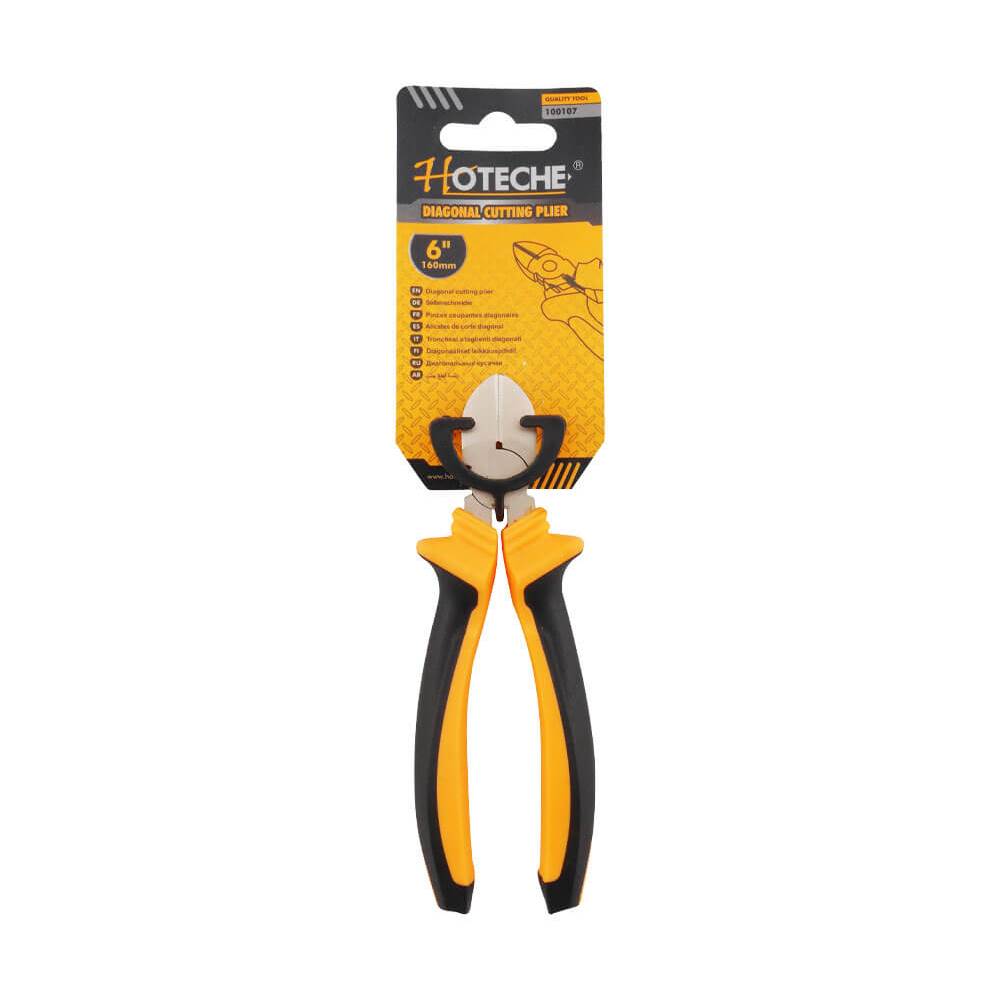 Hoteche 6"/160Mm Diagonal Cutting Pliers