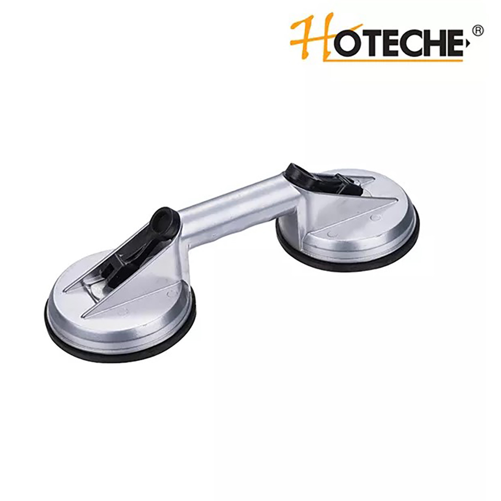 Hoteche Aluminum Double Head Suction Lifter