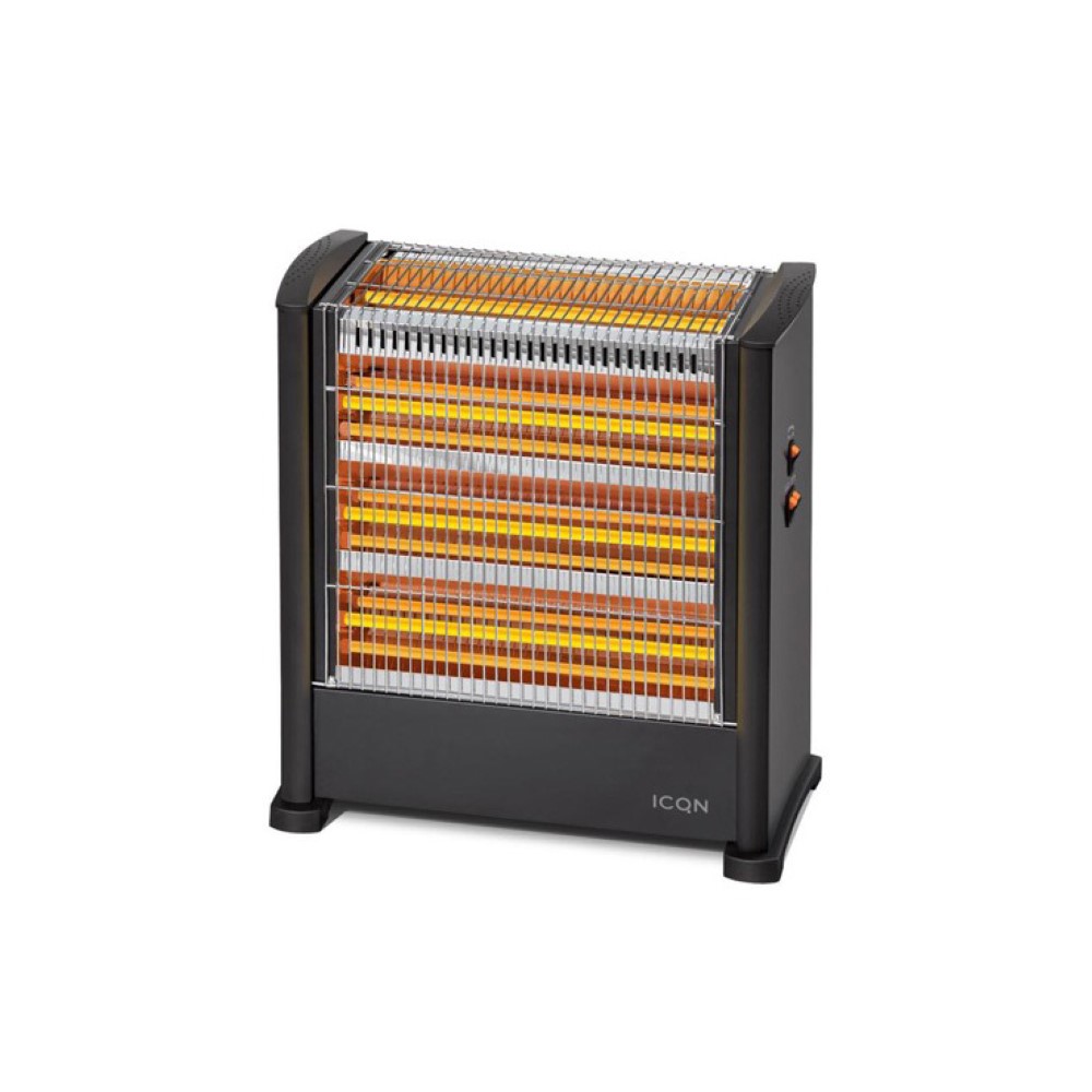 ICQN Nero 4 Plus Quartz Electric Heater 2400W