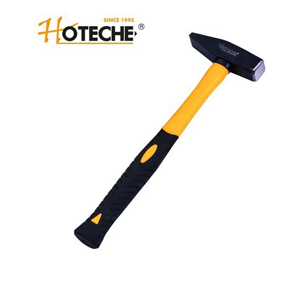 Hoteche Machinist Hammer Fiberglass Handle 200G