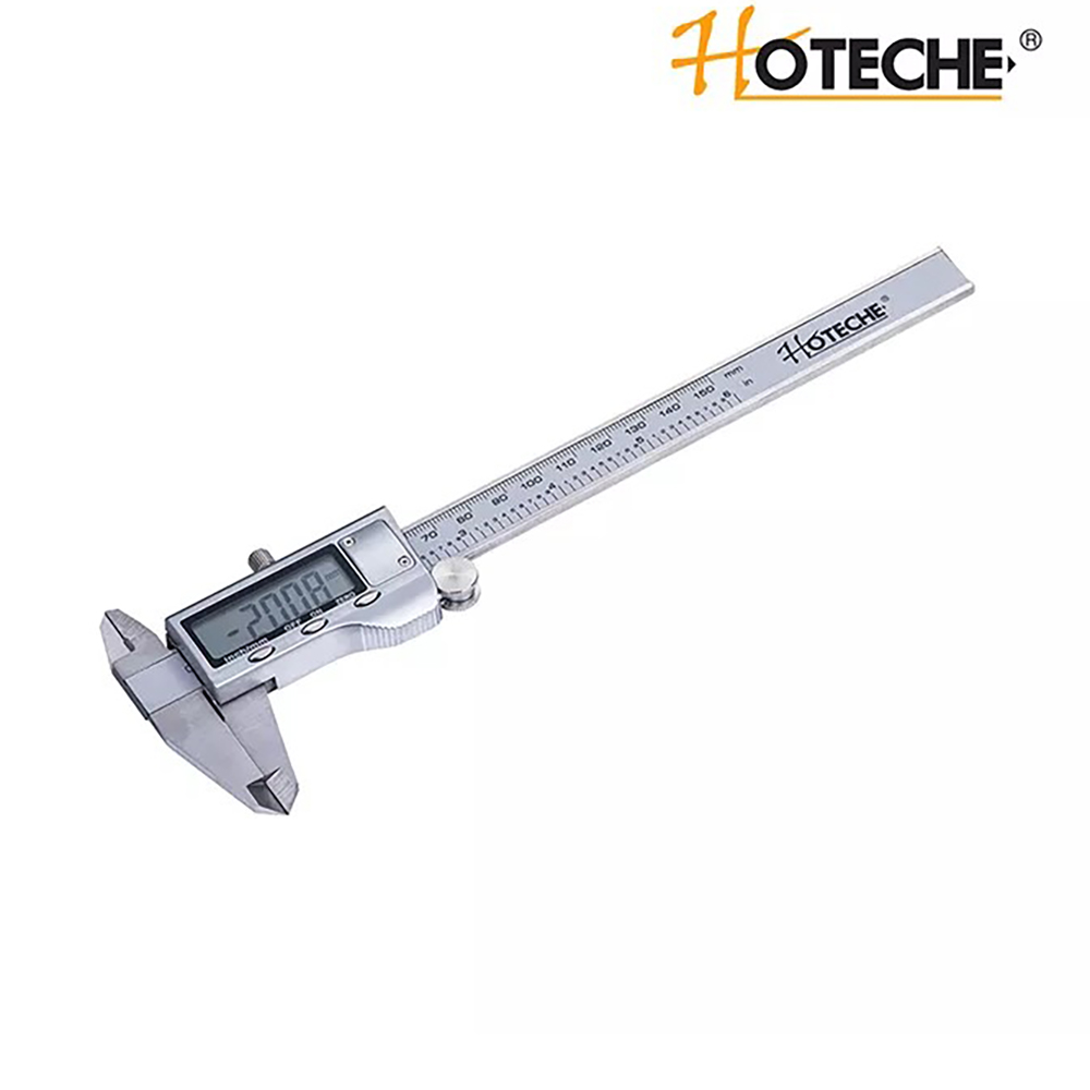 Hoteche Digital Caliper 6/150Mm