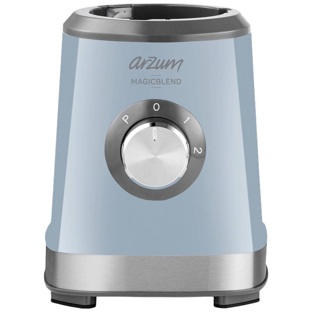 Arzum Maxiblend Glass Liquidiser - Blue