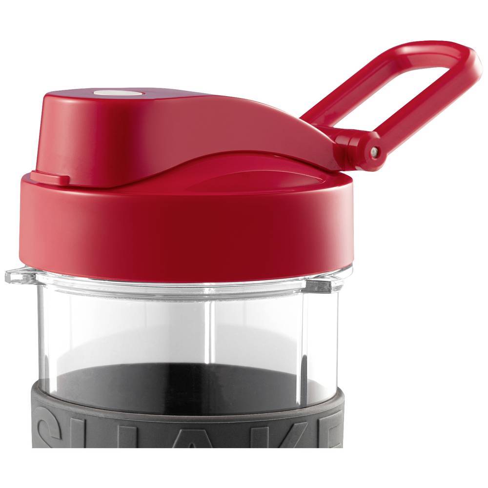 Arzum Maxiblend Glass Liquidiser - Red