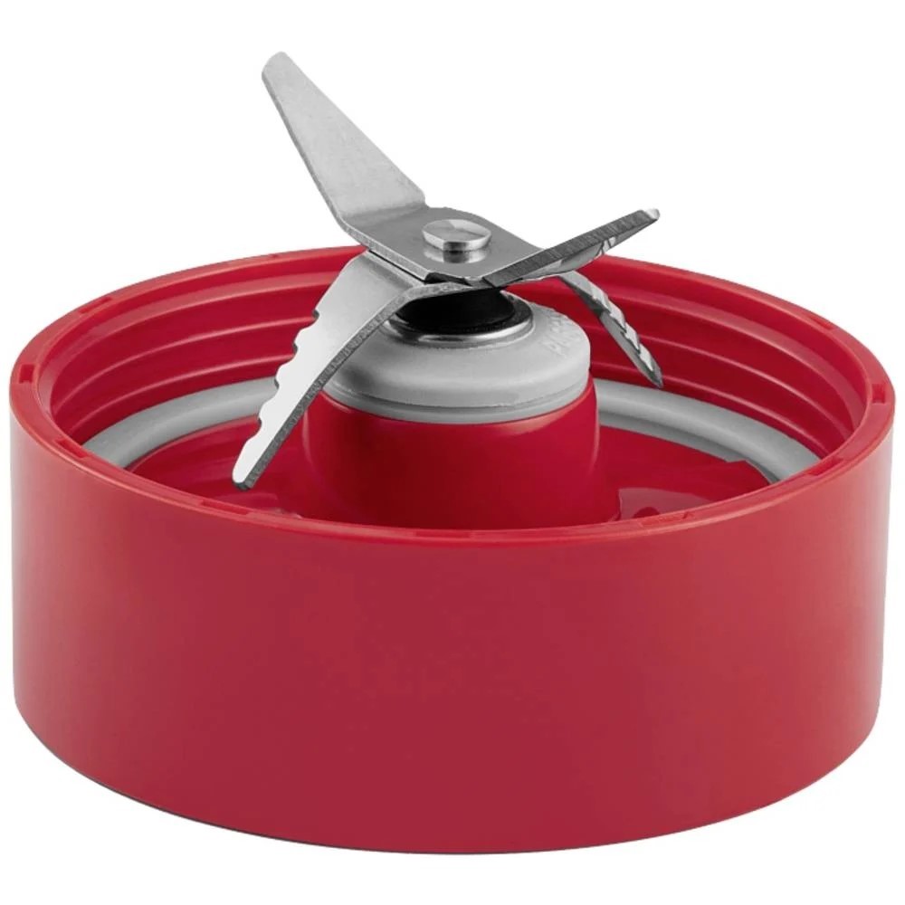 Arzum Maxiblend Glass Liquidiser - Red