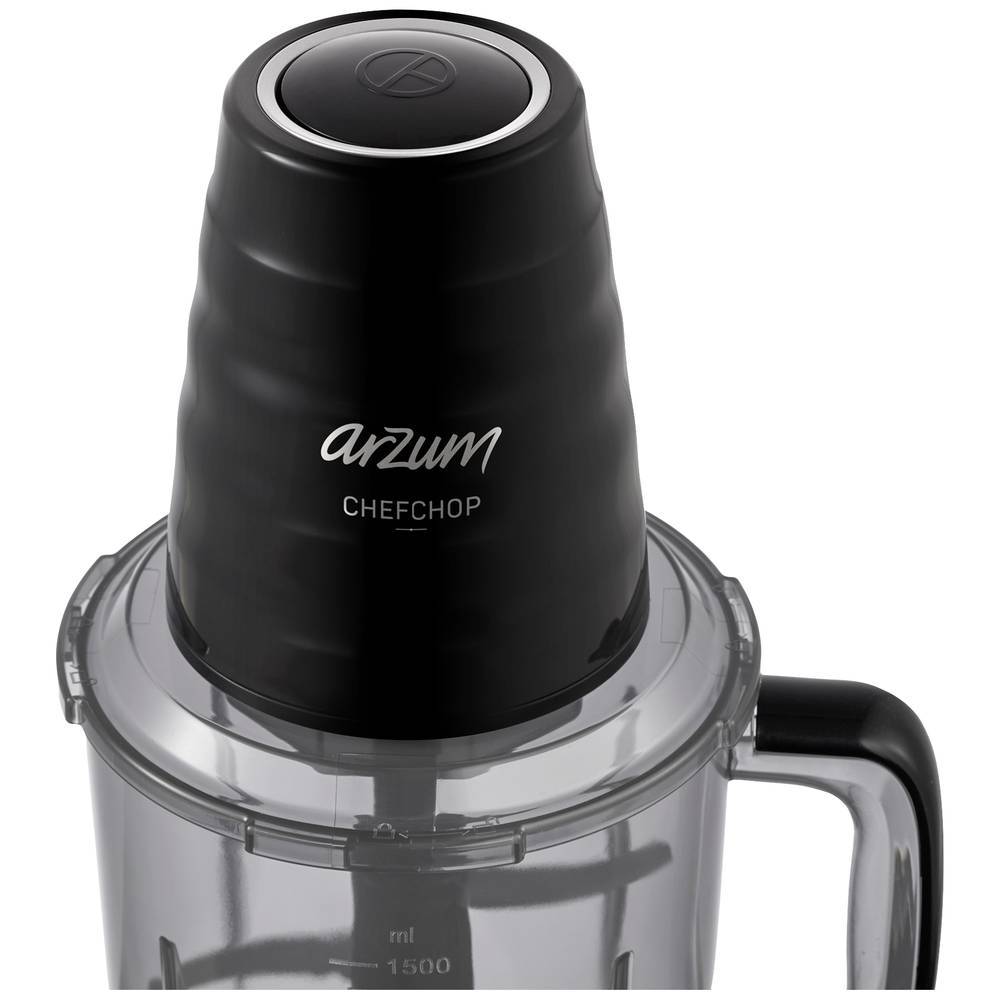 Arzum Food Chopper - Black