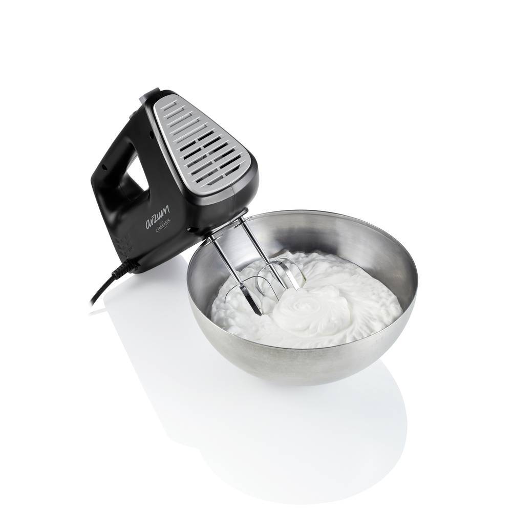 Arzum Chefmix Hand Mixer - Black