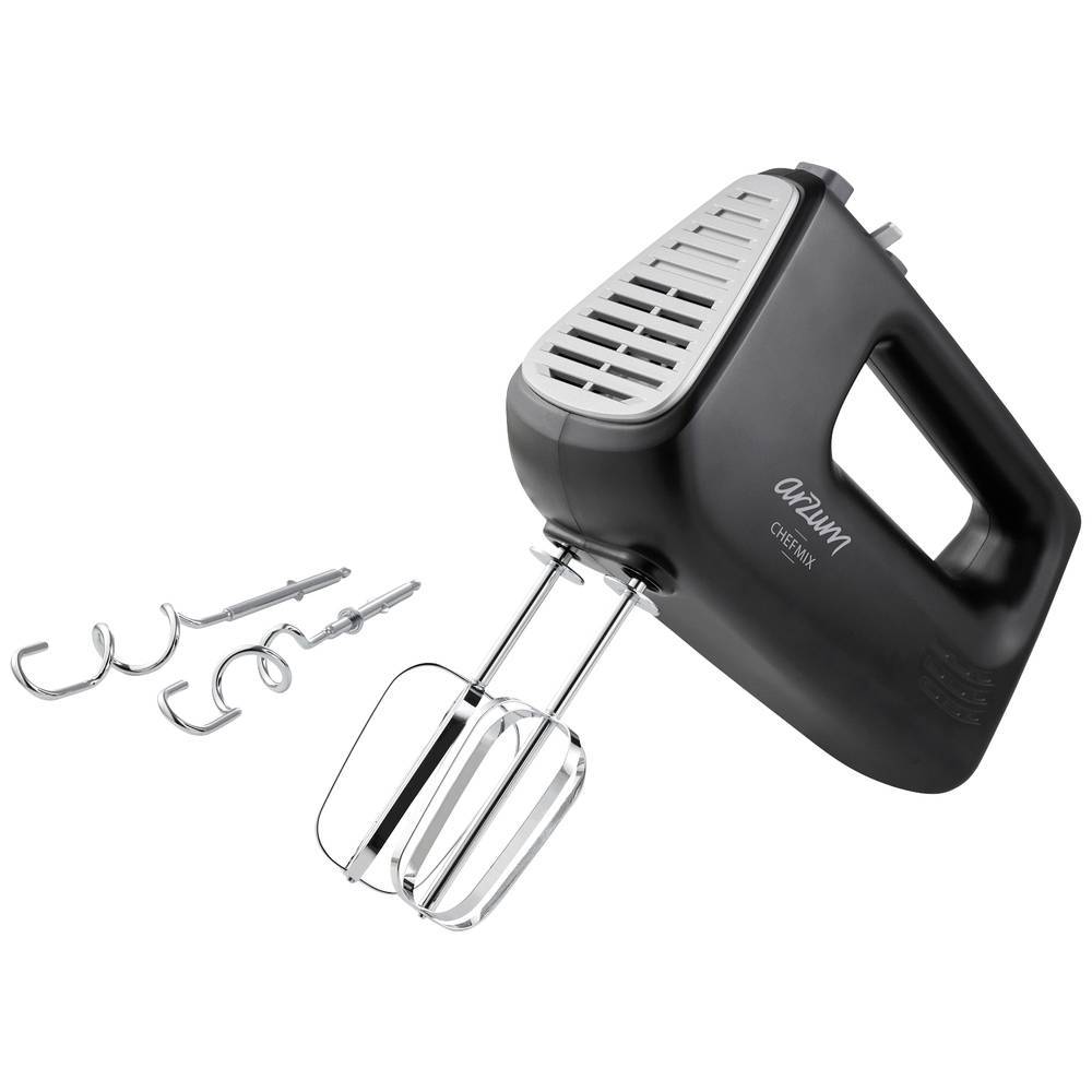 Arzum Chefmix Hand Mixer - Black