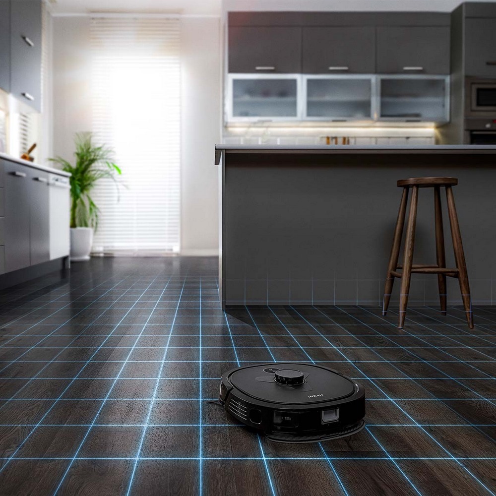 Arzum Robotek X4 Lds Robot Vacuum Cleaner