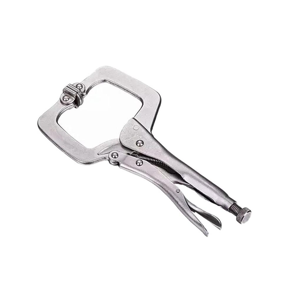 Hoteche 11"/275Mm C-Clamp Locking Pliers