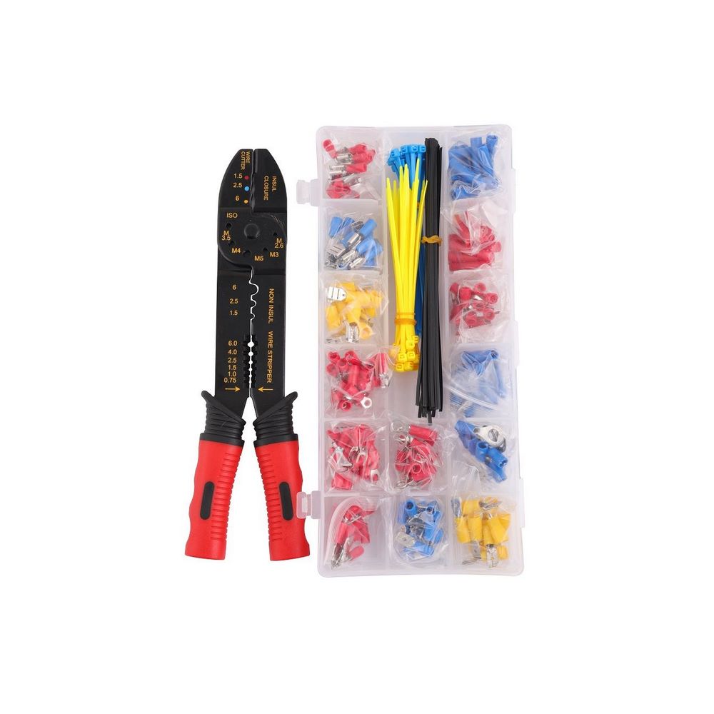 Hoteche Wire Stripping Pliers Set