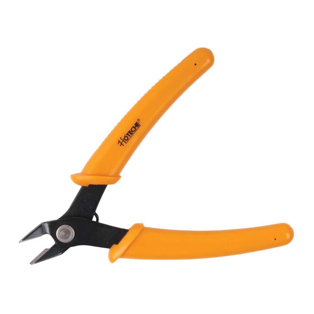 Hoteche 4.5" Thin Jaw Electronic Scissors