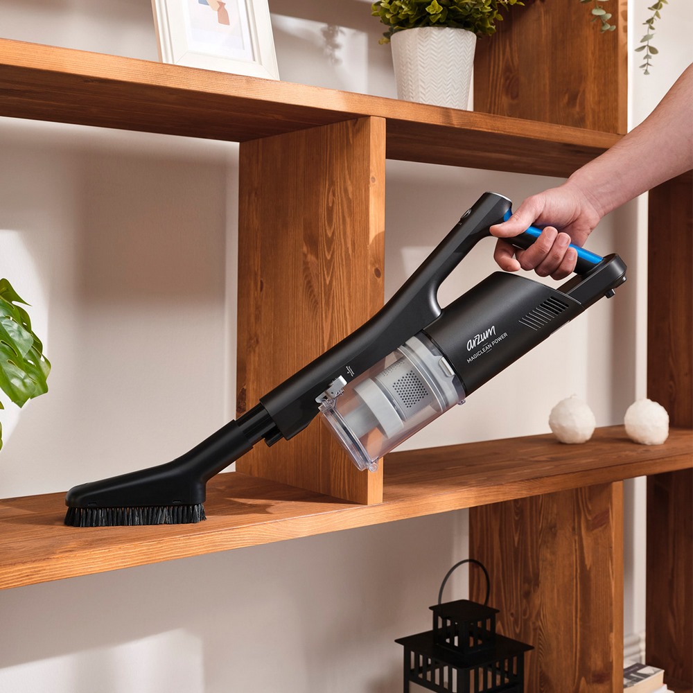 Arzum Magiclean Power Rechargeable Stick Vacuum Cleaner