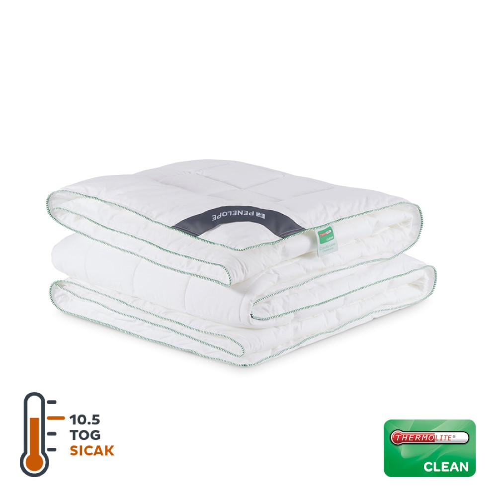 Penelope Thermoclean Mattress Protector 160*200+30 Cm