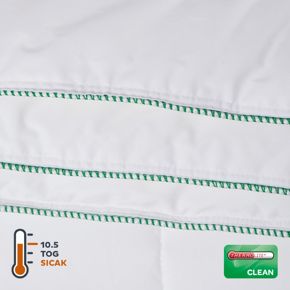 Penelope Thermoclean Mattress Protector 160*200+30 Cm