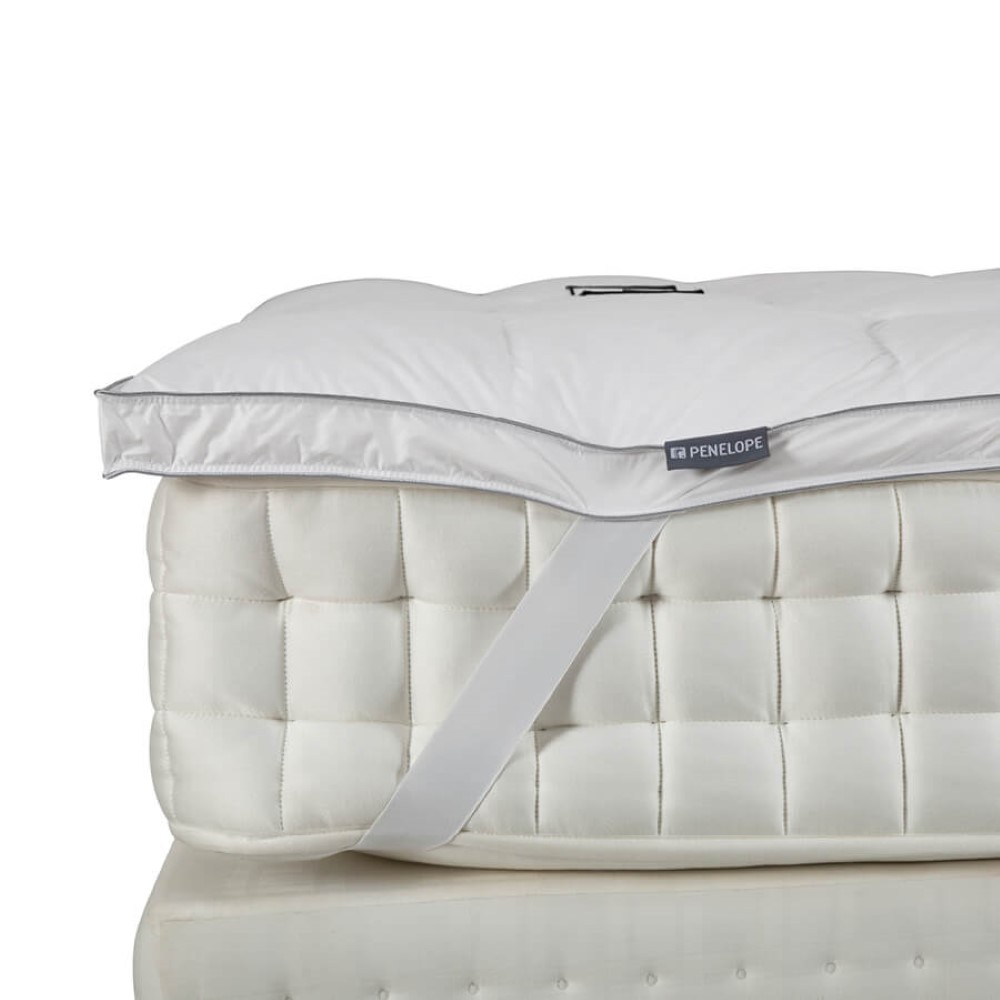 Penelope Piume Classic Goose Down Topper 200*200+5 Cm