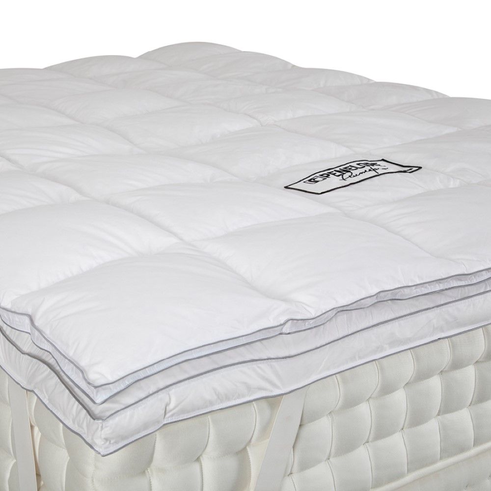 Penelope Piume Pro Goose Down Topper 90*200*5+2 Cm