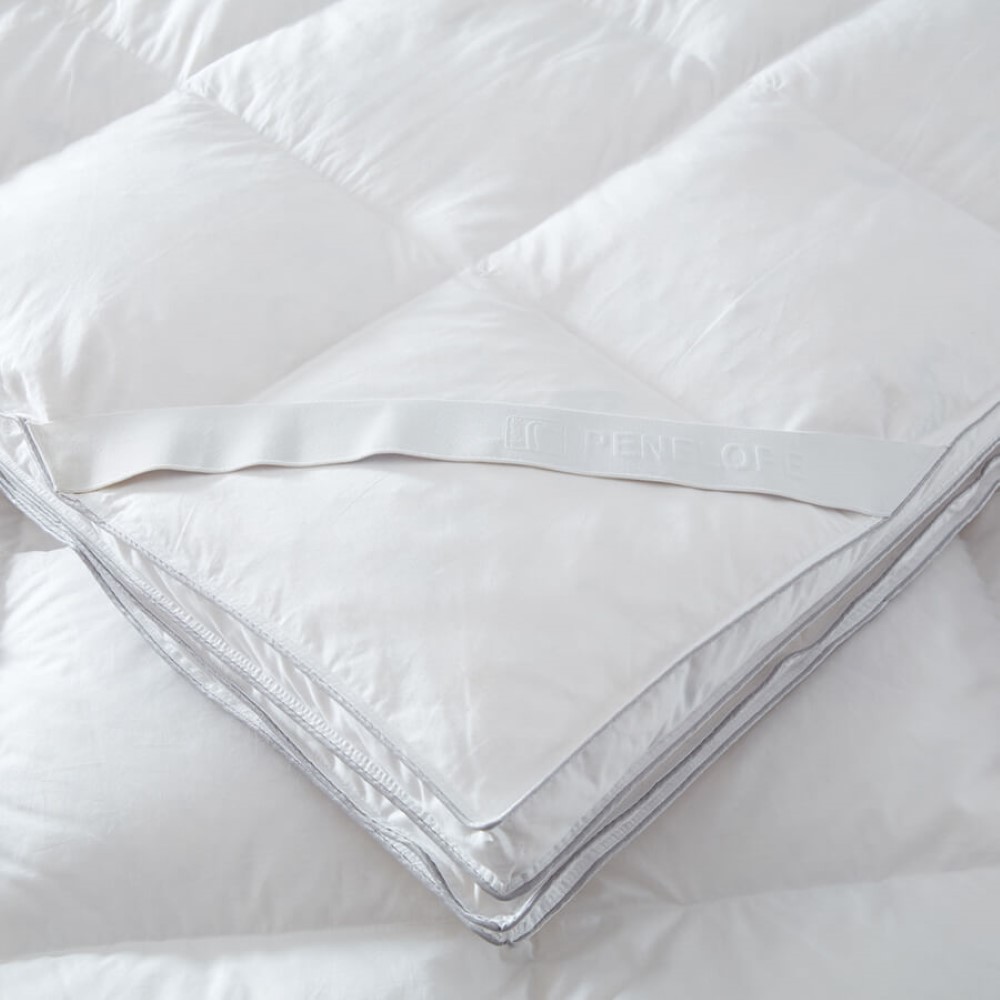 Penelope Piume Pro Goose Down Topper 90*200*5+2 Cm