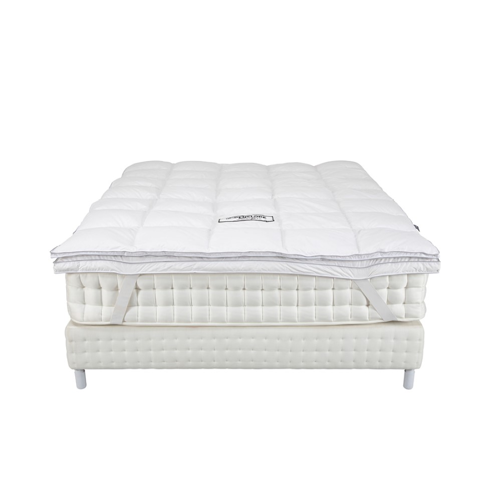 Penelope Piume Pro Goose Down Topper 90*200*5+2 Cm