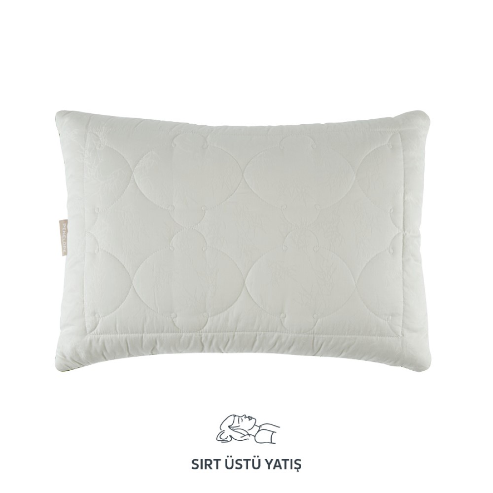 Penelope Bamboo Pillow 50*70 Cm