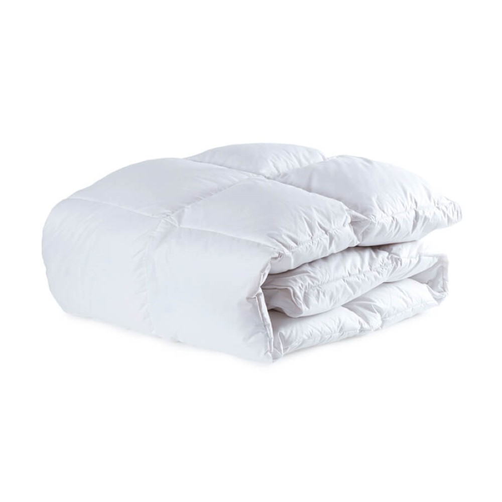 Penelope Gold 13,5 Tog Goose Down Duvet Double 195*215 Cm