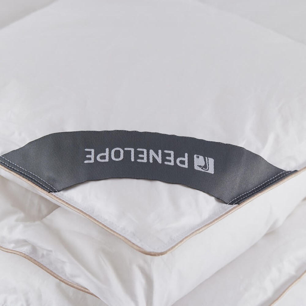 Penelope Dove 10,5 Tog Goose Down Duvet King 220*240 Cm