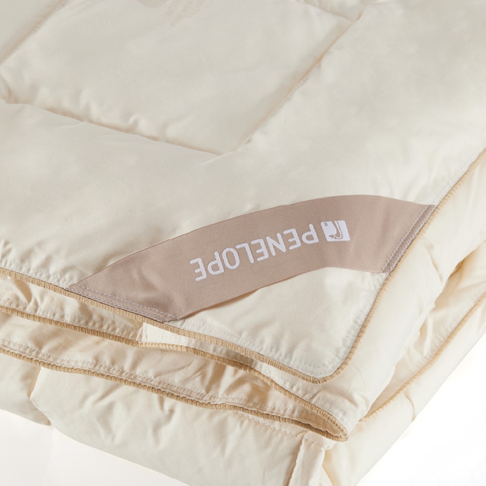 Penelope Wooly Pure Wool Duvet Double 195*215 Cm