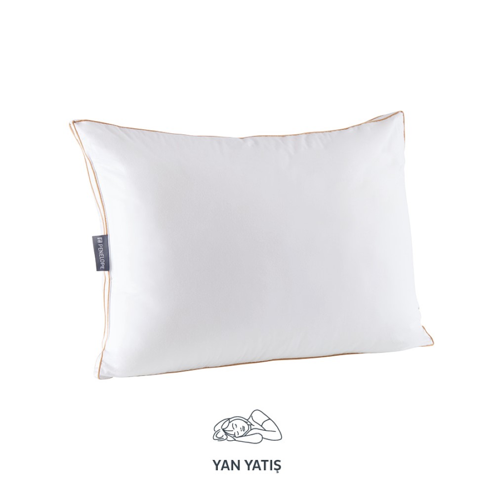 Penelope Palia Delue Firm Fiber Pillow 50*70+2.5 Cm