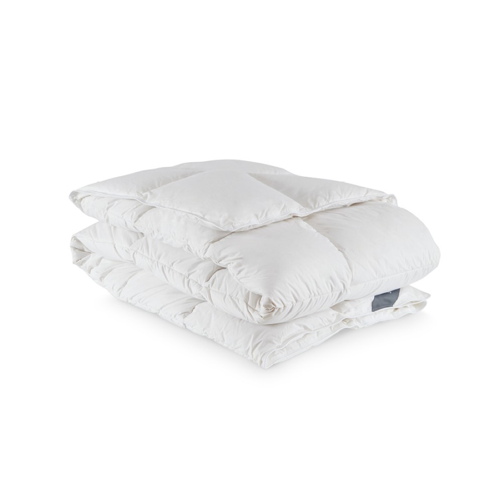 Penelope Gold 8,5 Tog Goose Down Duvet Super King 240*260 Cm