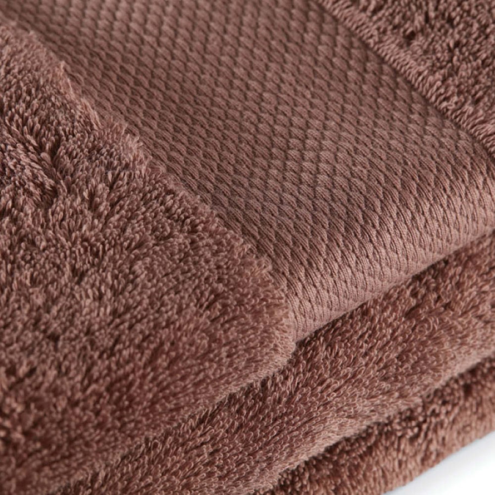 Penelope Gloria Guest Towel 30*50 Cm ; Mauve