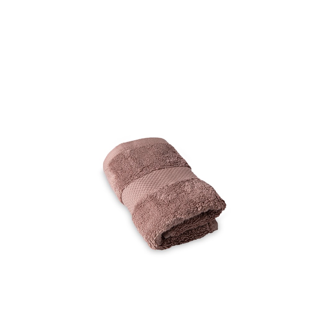 Penelope Gloria Guest Towel 30*50 Cm ; Mauve