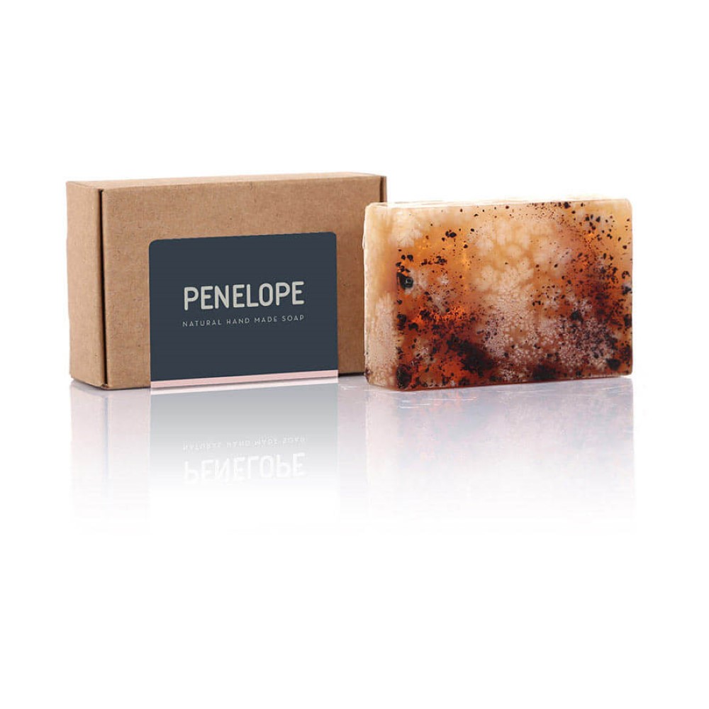 Penelope Handmade Lilac Soap 120 Gr