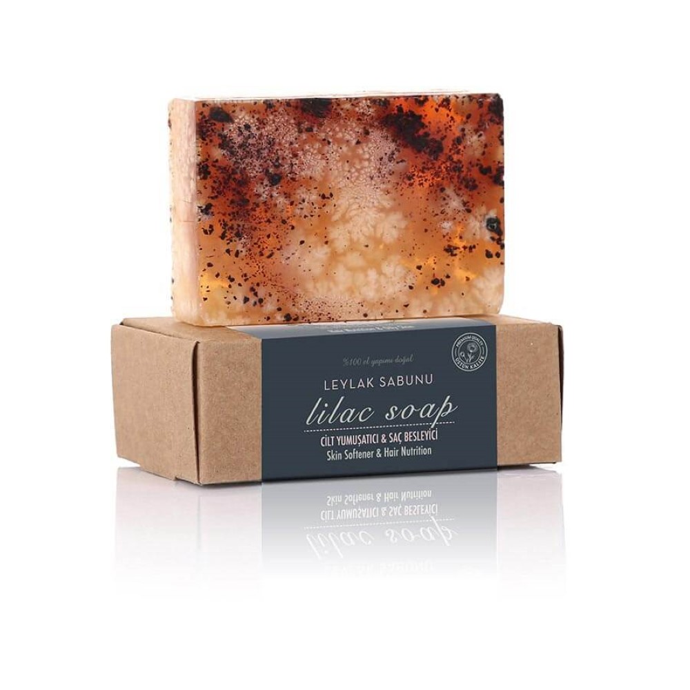 Penelope Handmade Lilac Soap 120 Gr