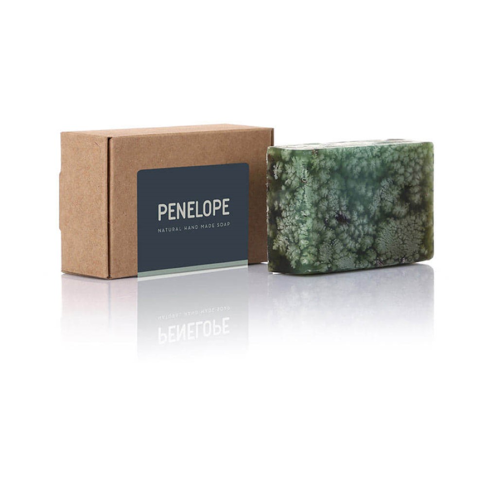 Penelope Handmade Orchide Soap 120 Gr